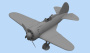 И-16 тип 24 с советскими пилотами (1939-1942 г.), 1:32, (32007)