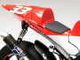 Мотоцикл Yamaha YZR-M1 '2004 No.7/33, 1/12