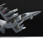 Российский лёгкий бомбардировщик Як-130, 1:48
