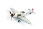 Советский истребитель Ла-5, 1:72, [7334]