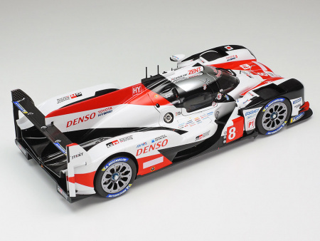 А/м TOYOTA GAZOO RACING TS050, 1/24
