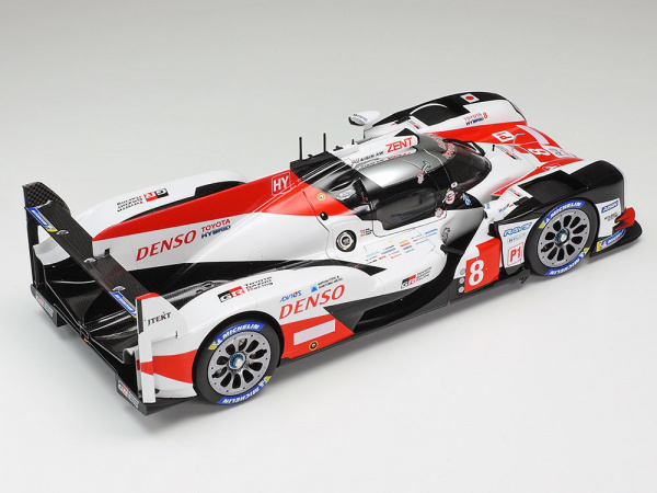 А/м TOYOTA GAZOO RACING TS050, 1/24
