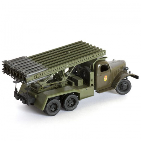 БМ-13 "Катюша", 1:35