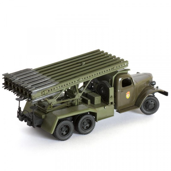 БМ-13 "Катюша", 1:35