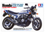 Мотоцикл Honda CB750F 'Custom Tuned', 1/12