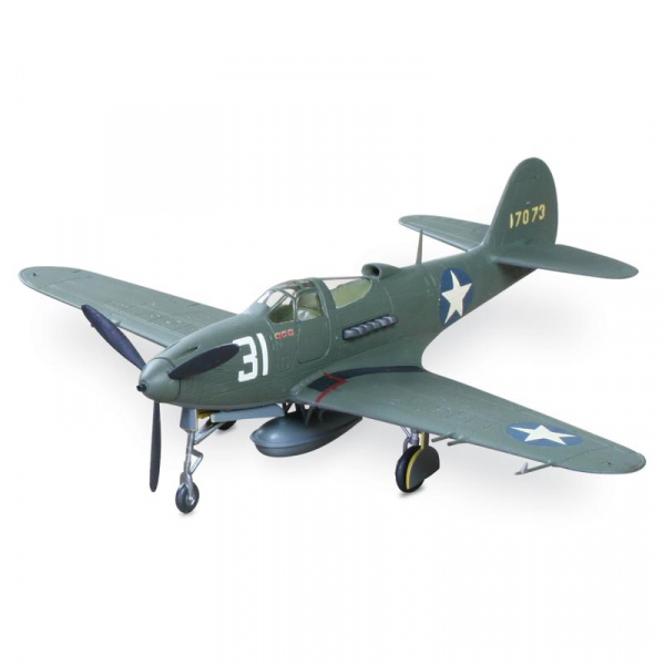 Самолет "Аэрокобра", 1:72