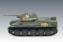 T-34/76 (производство начала 1943 г.),Советский средний танк ІІ МВ, 1:35, (35365)