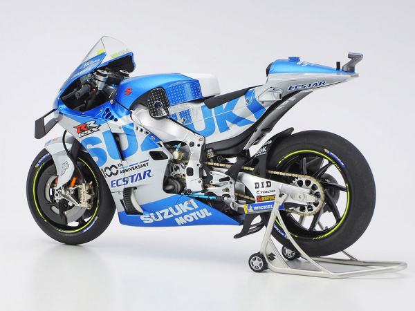 Мотоцикл Suzuki Ecstar GSX-RR 20, 1:12, [14139]