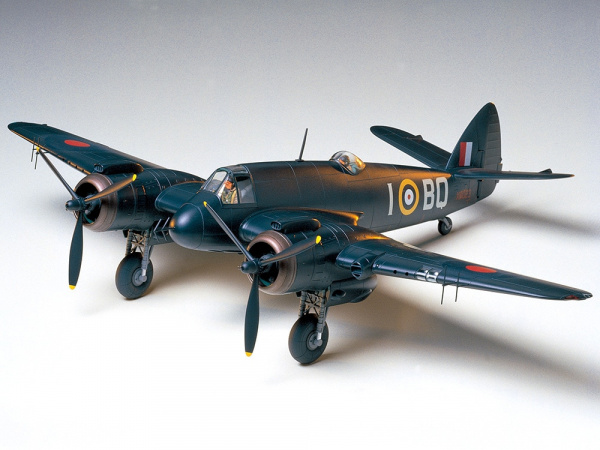 Самолет Бристоль Бьюфайтер (ночной истреб.),1/48
