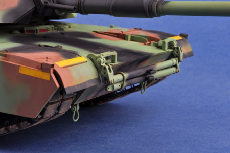 Американский танк M1A1 AIM Abrams, 1:16, [00926]
