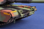 Американский танк M1A1 AIM Abrams, 1:16, [00926]