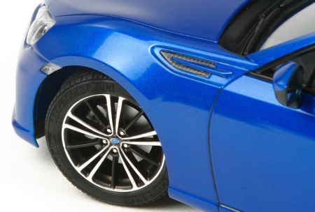 Автомобиль Subaru BRZ, 1:24, [24324]
