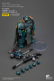 Alpha Legion, Exodus "The One who is Many" with Sniper Rifle And Power Dagger, 1:18, [JT01390]
