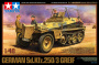 Sd.Kfz 250/3 Greif, 1/48