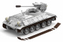 Сирийская 122-мм гаубица Д-30 на шасси Т-34, 1:35, [RM5030]