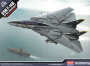 Самолет U.S. Navy F-14B VF-103 Jolly Rogers (1:72)