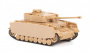 Немецкий средний танк PZ IV-H, 1:72