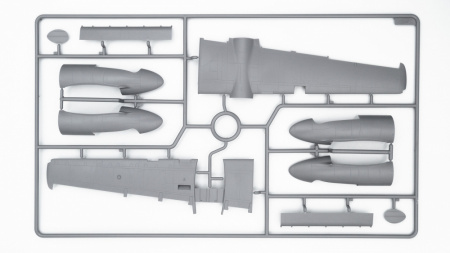 B-26B-50 "Инвейдер", Американский бомбардировщик (война в Корее), 1:48, (48281)