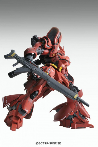Робот MG MSN-04 Sazabi "Ver.Ka", 1:100, (5055457)