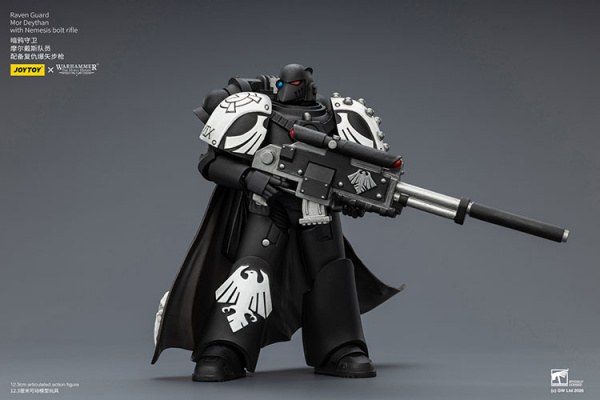 Raven Guard, Mor Deythan, 1:18, [JT03974]