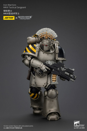 Iron Warriors, MKIII Tactical Sergeant, [JT01451]