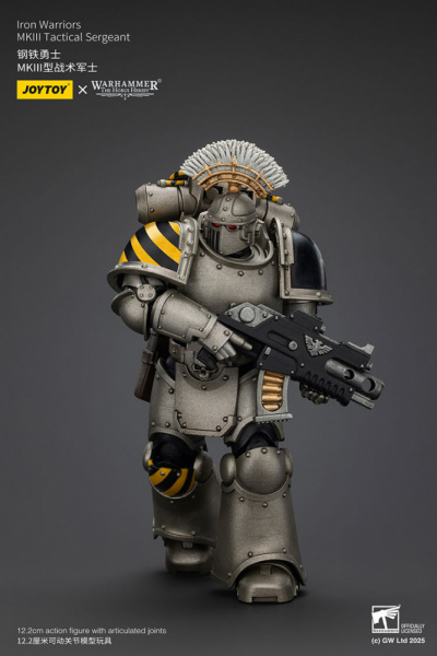 Iron Warriors, MKIII Tactical Sergeant, [JT01451]