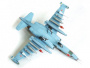 Самолет "Су-25", 1:72