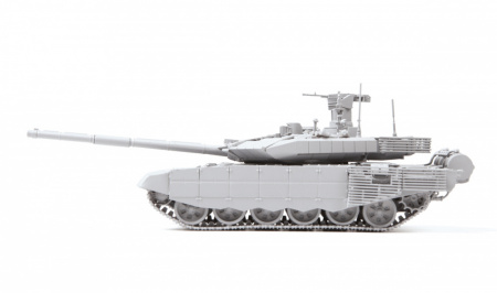 Российский основной боевой танк Т-90МС, 1:72, [5065]