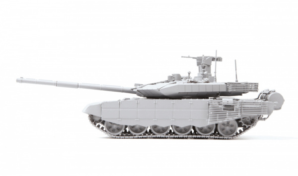 Российский основной боевой танк Т-90МС, 1:72, [5065]