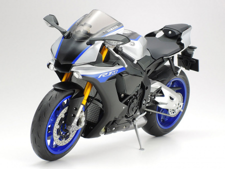 Мотоцикл Yamaha YZF-R1M, 1/12