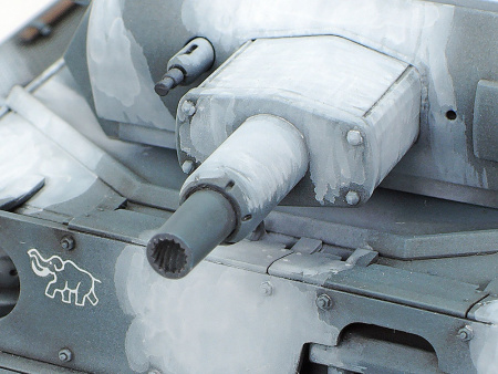 Танк Pz.Kpfw.III Ausf.N, 1/35