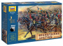 Французкие драгуны 1812 гг., 1:72