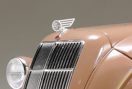 А/м Toyoda Model AA 1936г, 1/24