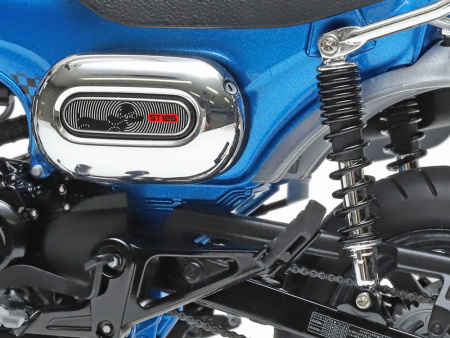 Мотоцикл Honda Dax125 Dachshund, 1:12