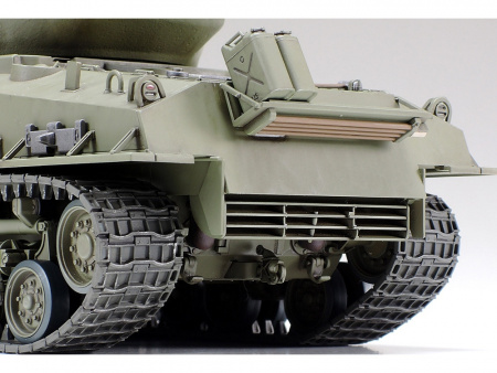 Танк M4A3E8 Sherman, 1/35