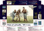 Фигуры Пилоты Люфтваффе, 2МВ, 1:32, (MB3202)
