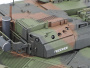 Французский основной танк Leclerc Series 2, с фигурой командира, 1/35