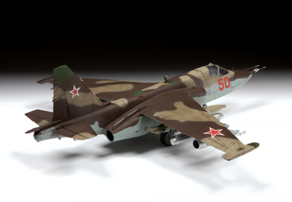 Самолёт "Су-25", 1:48