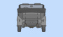 Typ G4 (Kfz.21), Германский штабной автомобиль ІІ МВ, 1:35, (35538)