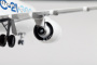 Авиалайнер "МС-21-300", 1:144