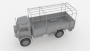Model W.O.T. 6, Британский грузовой автомобиль ІІ МВ, 1:35, (35507)