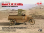 Model T 1917 Utility, Армейский автомобиль Австралии І МВ, 1:35, (35664)