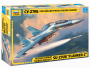 Российский учебно-боевой самолет "Су-27УБ", 1:72