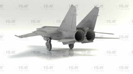 МиГ-25 РУ, Советский учебный самолет, 1:72, (72176)