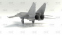 МиГ-25 РУ, Советский учебный самолет, 1:72, (72176)