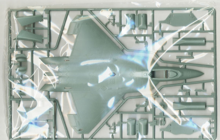 Самолет F-22 Raptor, 1/72