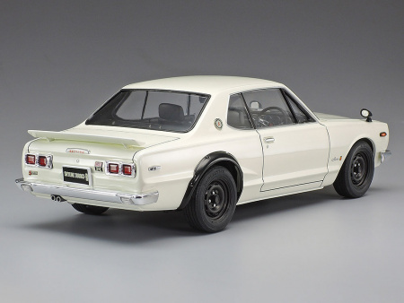 А/м Nissan Skyline 2000GT-R 1/24