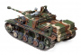 Sturmgeschutz III Ausf.G - "Finnish Army" с фигурой командира, 1:35, [35310]