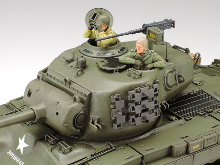 Танк M26 ПЕРШИНГ, 1/35