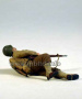 Американская пехота 1944 года, 1:35, (MB3521)
